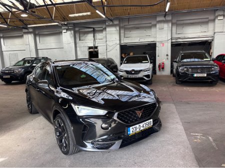 2023 Cupra Formentor - photo 11