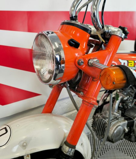 1979 Honda Dax ST70 - photo 6