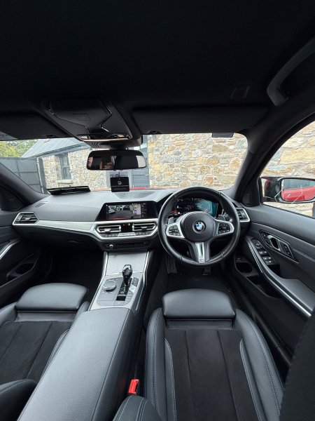 2021 BMW 3-Series - photo 14