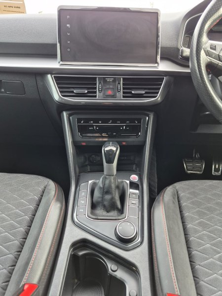 2023 SEAT Tarraco - photo 16