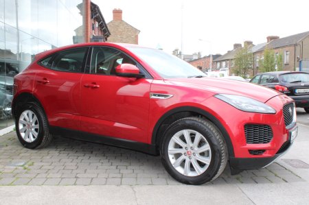 2018 Jaguar E-Pace - photo 5