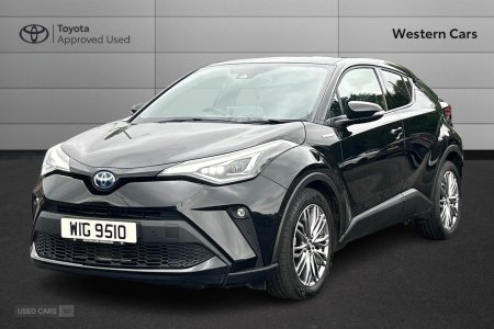 2022 Toyota C-HR - photo 3