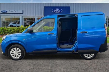2024 Ford Transit Courier - photo 5