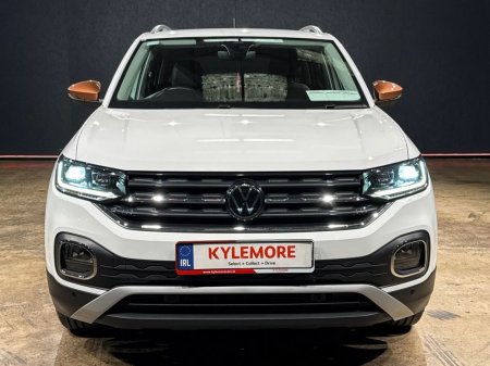 2024 Volkswagen T-Cross - photo 8