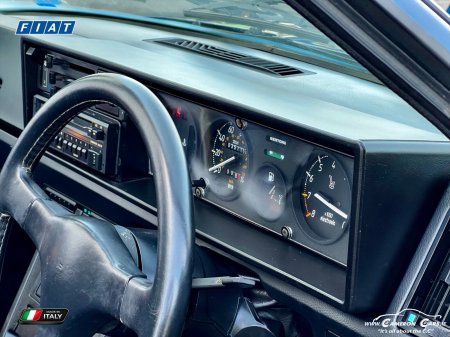 1989 Fiat X1/9 - photo 22