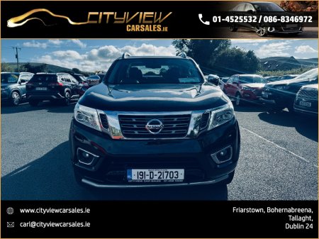 2019 Nissan Navara - photo 9