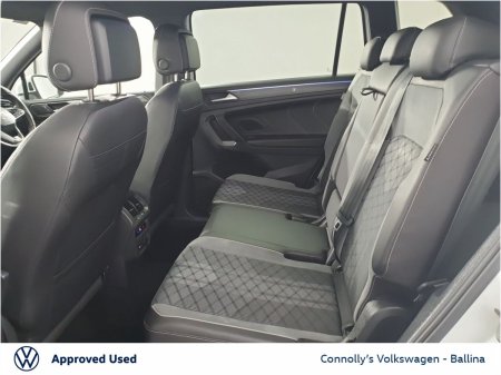 2023 Volkswagen Tiguan Allspace - photo 7