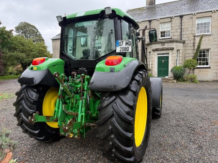 2007 John Deere 6320 - photo 6