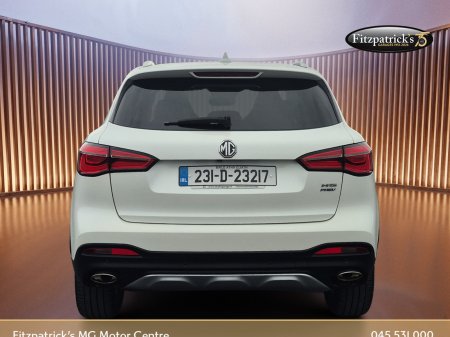 2023 MG HS - photo 8
