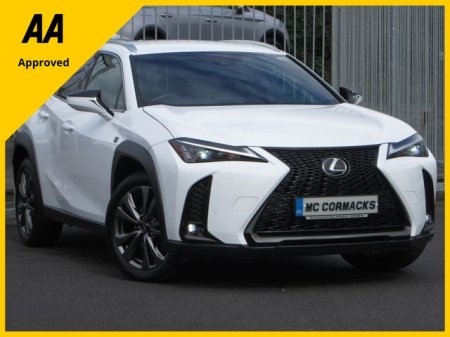 2023 Lexus UX 250H F SPORT DESIGN