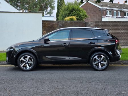 2021 Nissan Qashqai - photo 11
