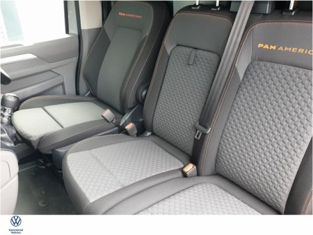 2026 Volkswagen Transporter - photo 4