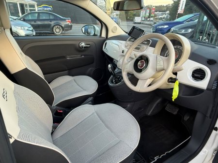 2015 Fiat 500 - photo 11
