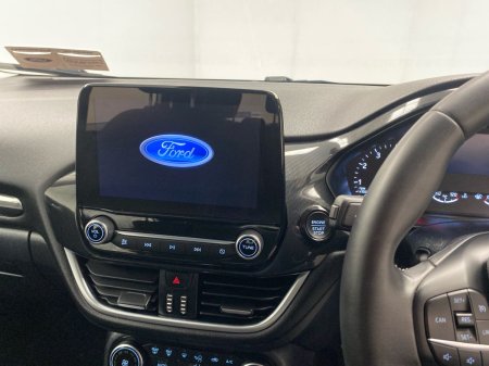2023 Ford Puma - photo 8