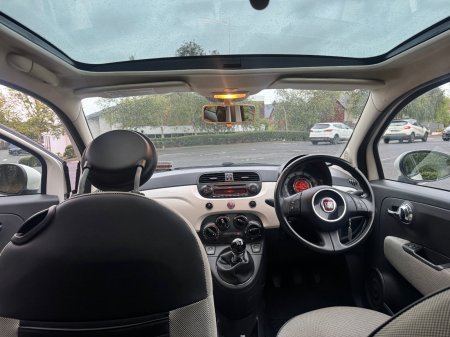 2009 Fiat 500 - photo 10