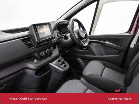 2026 Nissan Primastar - photo 4