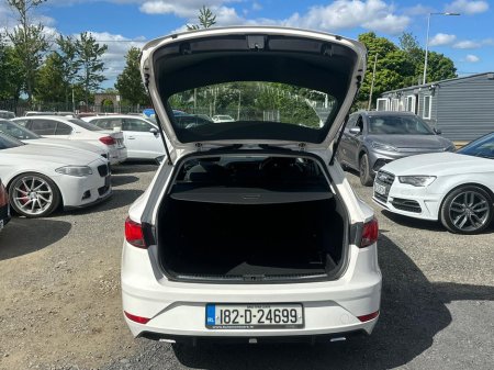 2018 SEAT Leon - photo 9