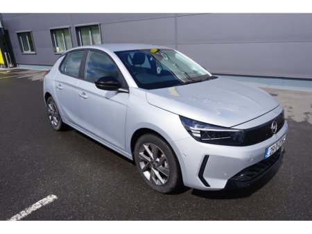 2025 Opel Corsa ELEGANCE 1.2I 75PS S/S