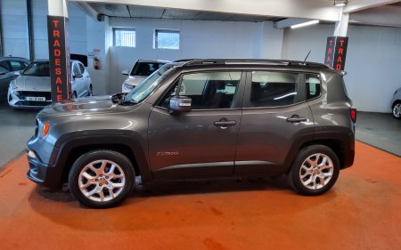 2018 Jeep Renegade - photo 6