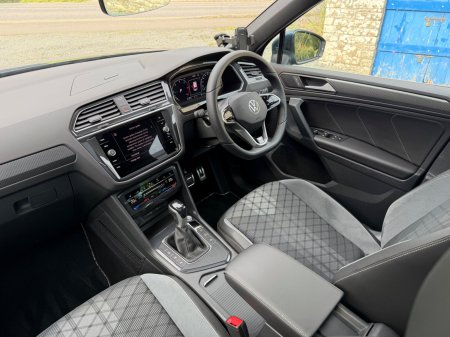 2024 Volkswagen Tiguan - photo 13