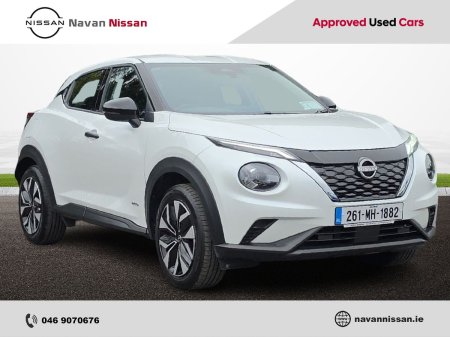 2026 Nissan Juke HYBRID SV
