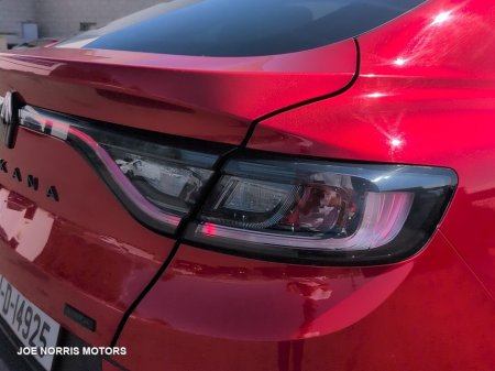 2024 Renault Arkana - photo 16