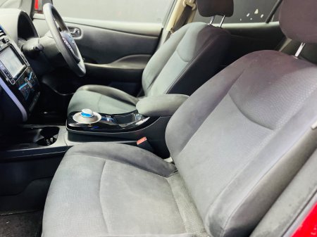 2015 Nissan Leaf - photo 19