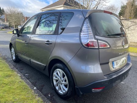 2016 Renault Scenic - photo 6