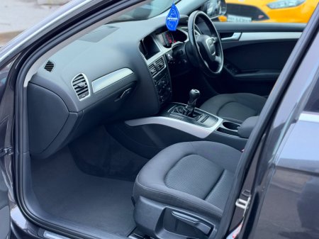 2009 Audi A4 - photo 20