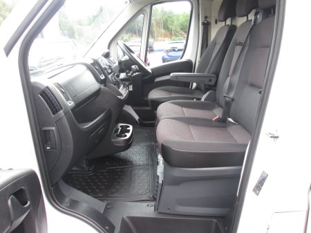 2022 Citroen Relay - photo 12