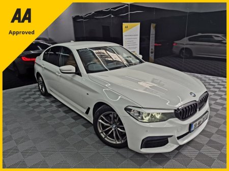 2019 BMW 5-Series - photo 5