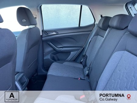 2026 Volkswagen T-Cross - photo 6