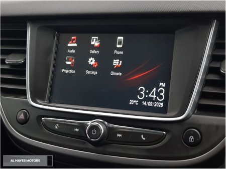2019 Opel Crossland X - photo 18