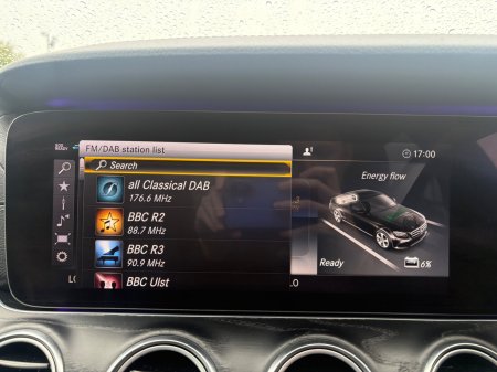 2020 Mercedes-Benz E-Class - photo 21
