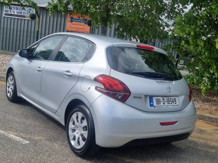 2018 Peugeot 208 - photo 11