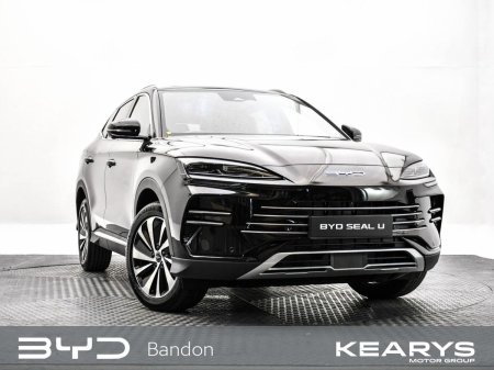 2026 BYD SEAL U DM-i COMFORT FWD