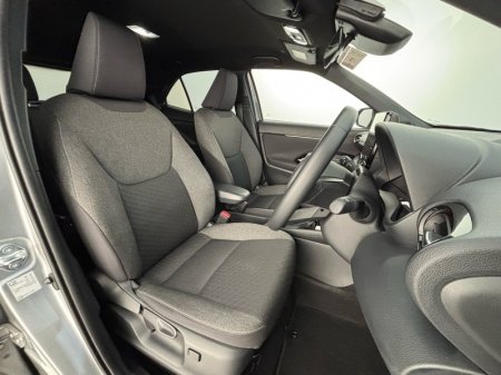 2026 Toyota Yaris Cross - photo 18