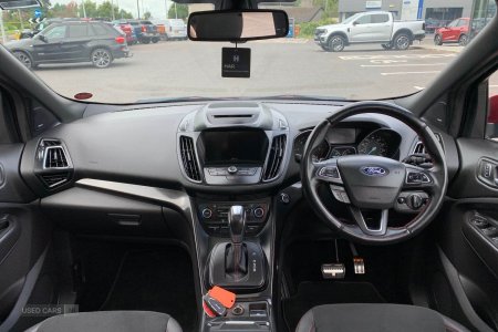2018 Ford Kuga - photo 11