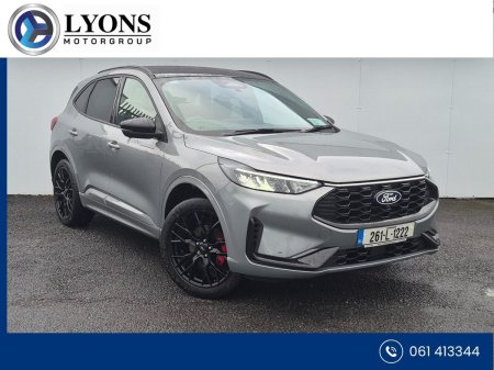 2026 Ford Kuga - photo 15