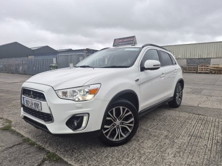 2016 Mitsubishi ASX - photo 3