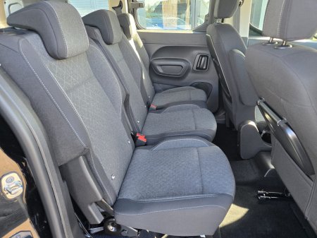 2026 Opel Combo - photo 28