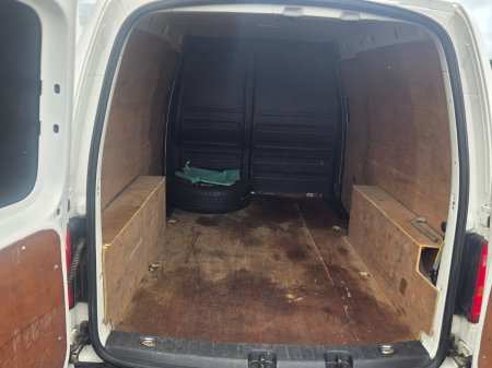 2018 Volkswagen Caddy - photo 5