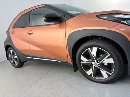 2026 Toyota Aygo X - photo 17