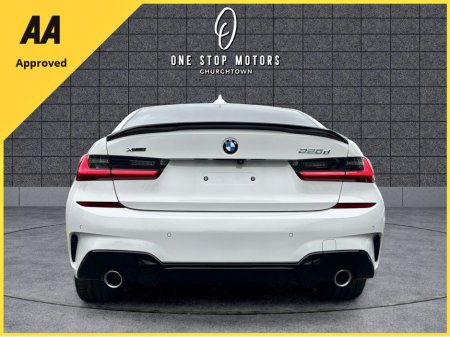 2020 BMW 3-Series - photo 11