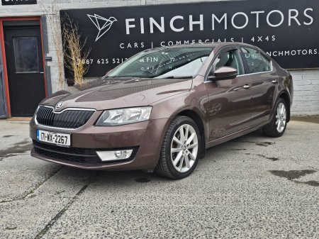 2017 Skoda Octavia - photo 3