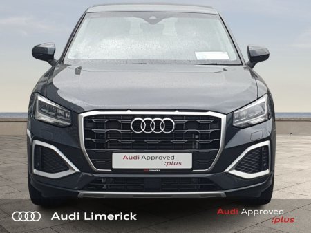 2025 Audi Q2 - photo 2
