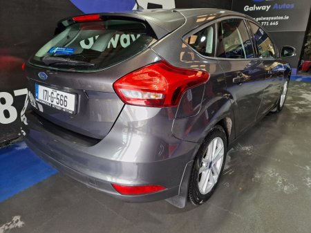 2017 Ford Focus - photo 9