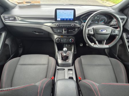2021 Ford Focus - photo 16