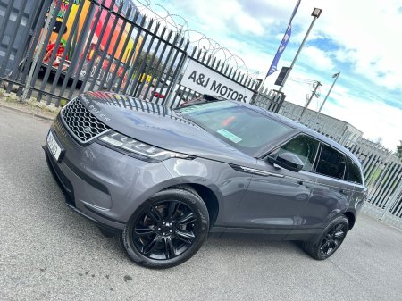 2019 Land Rover Range Rover Velar - photo 2
