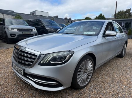 2018 Mercedes-Benz S-Class - photo 3